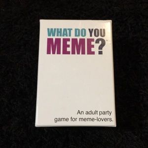 What do you meme game